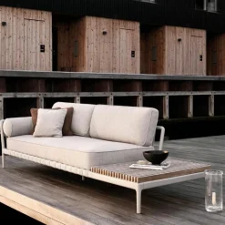 720 Open-Air Outdoor Loungebank Tuinbanken