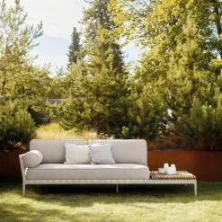 720 Open-Air Outdoor Loungebank Tuinbanken