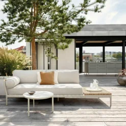 720 Open-Air Outdoor Loungebank Tuinbanken