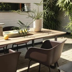 Online 70/70 Outdoor Eettafel Tuintafels
