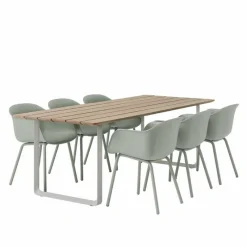 Online 70/70 Outdoor Eettafel Tuintafels