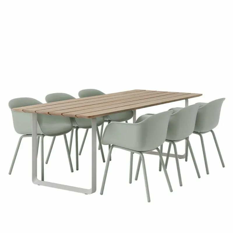 Online 70/70 Outdoor Eettafel Tuintafels