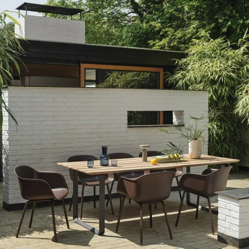 Online 70/70 Outdoor Eettafel Tuintafels