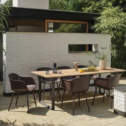 Online 70/70 Outdoor Eettafel Tuintafels