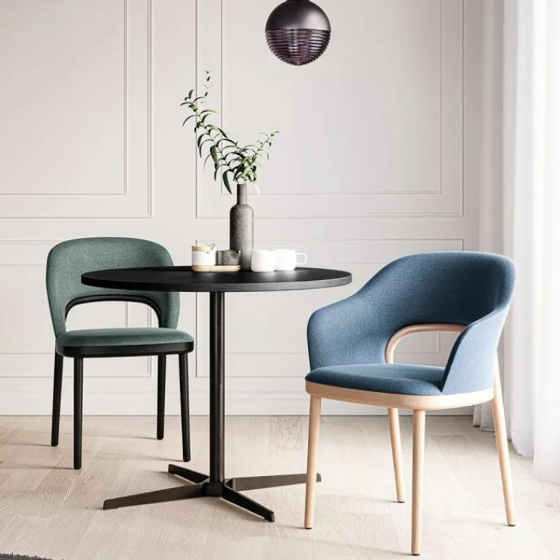 New 520 P Stoel Eetkamerstoelen