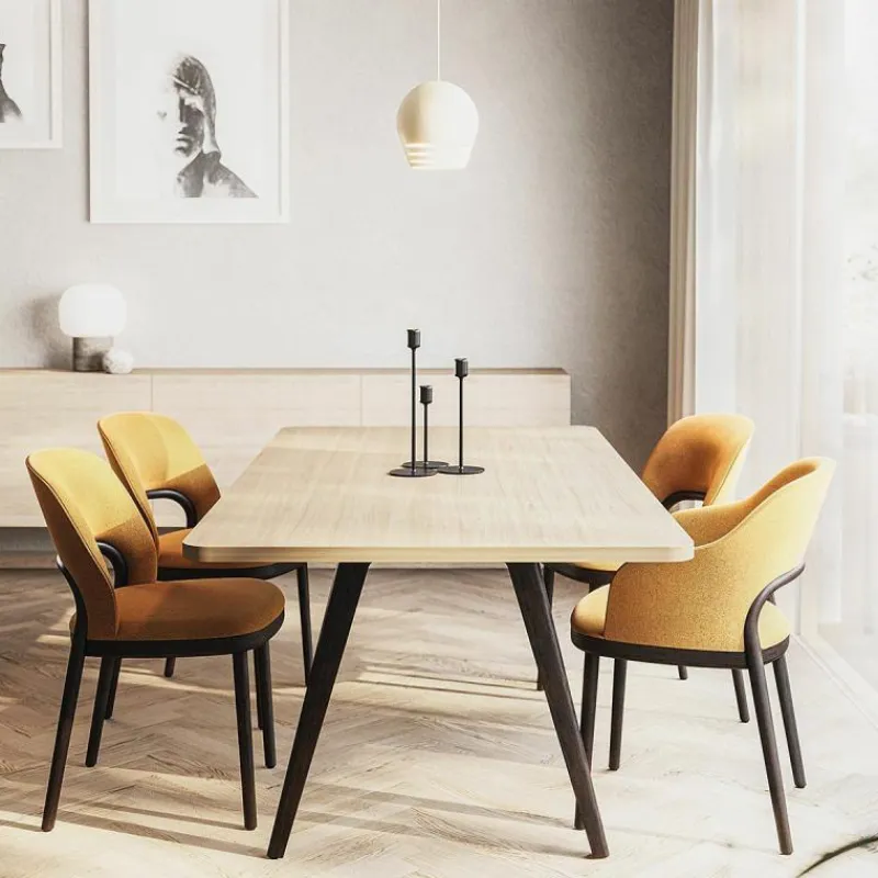 New 520 P Stoel Eetkamerstoelen