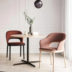 New 520 P Stoel Eetkamerstoelen