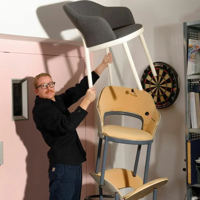 Best 520 PF Stoel Eetkamerstoelen