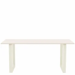 New 70/70 Sand Gelamineerd Eettafel Eettafels