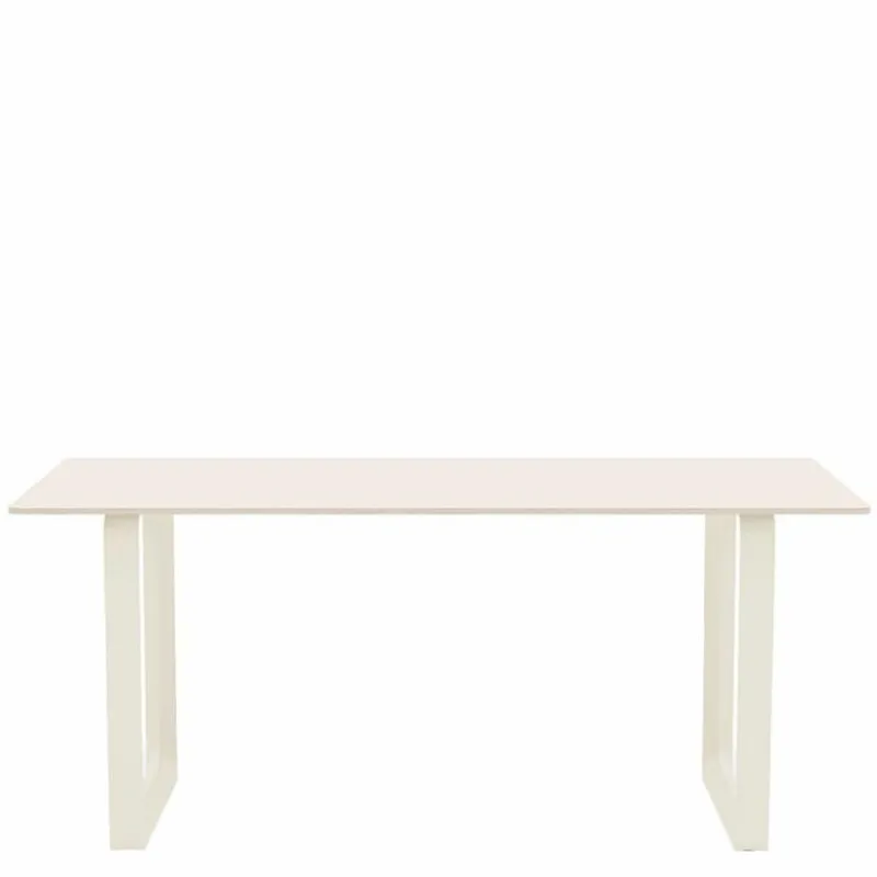 New 70/70 Sand Gelamineerd Eettafel Eettafels