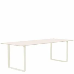 New 70/70 Sand Gelamineerd Eettafel Eettafels