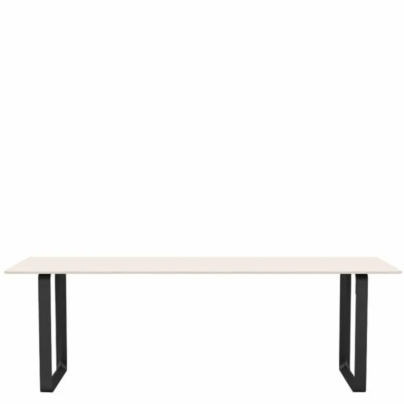 New 70/70 Sand Gelamineerd Eettafel Eettafels