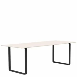 New 70/70 Sand Gelamineerd Eettafel Eettafels