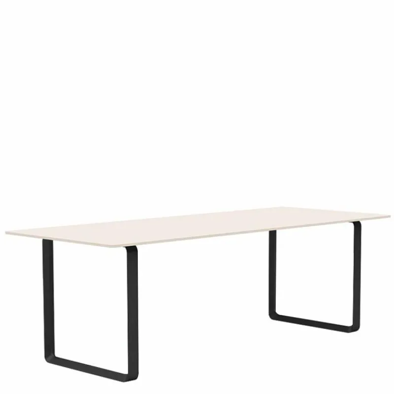 New 70/70 Sand Gelamineerd Eettafel Eettafels
