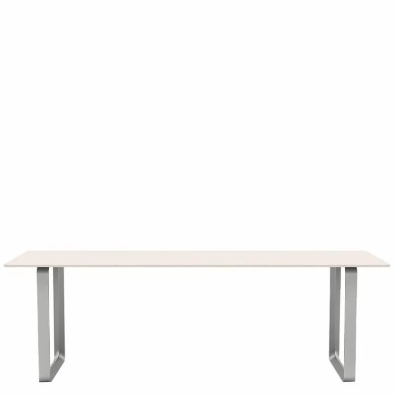 New 70/70 Sand Gelamineerd Eettafel Eettafels