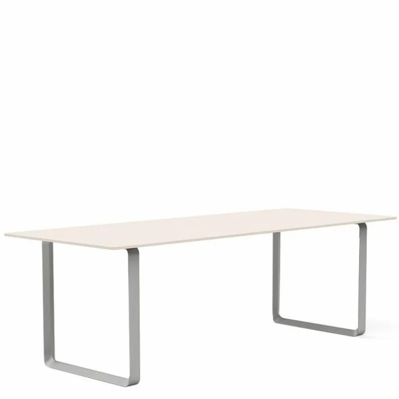 New 70/70 Sand Gelamineerd Eettafel Eettafels