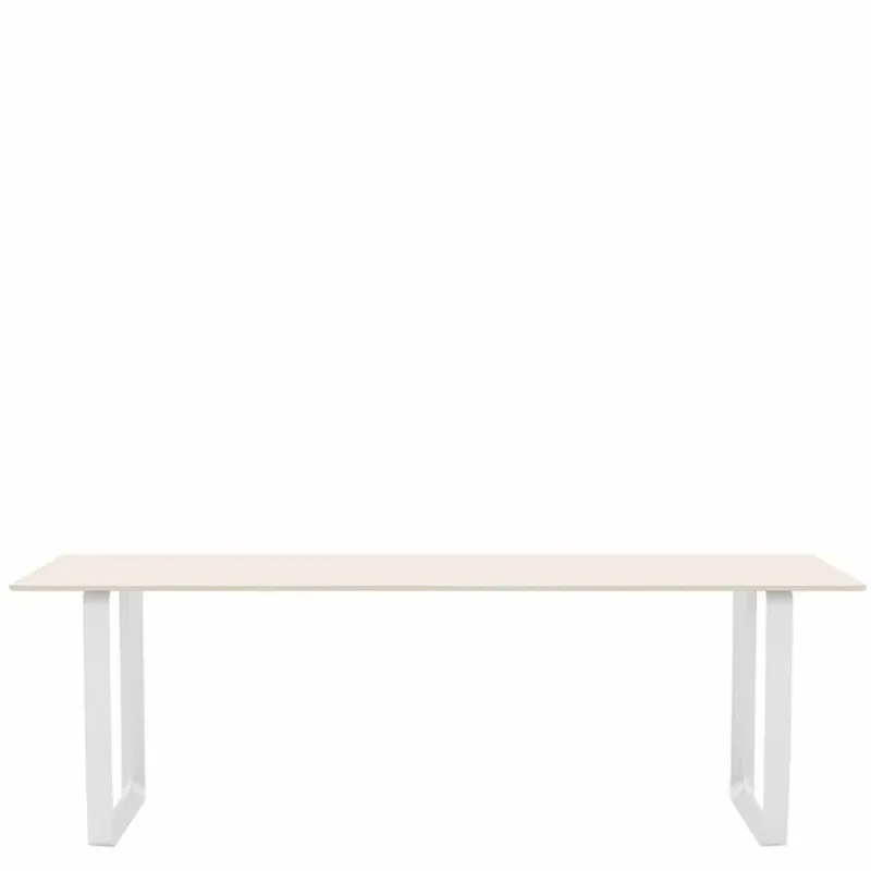 New 70/70 Sand Gelamineerd Eettafel Eettafels