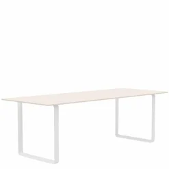 New 70/70 Sand Gelamineerd Eettafel Eettafels