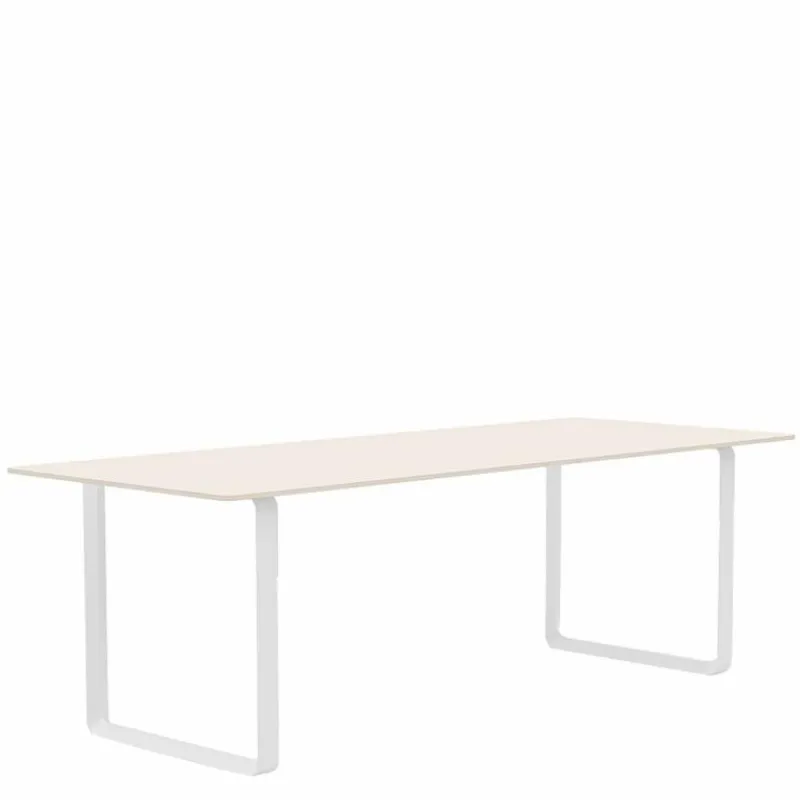 New 70/70 Sand Gelamineerd Eettafel Eettafels