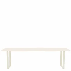 New 70/70 Sand Gelamineerd Eettafel Eettafels