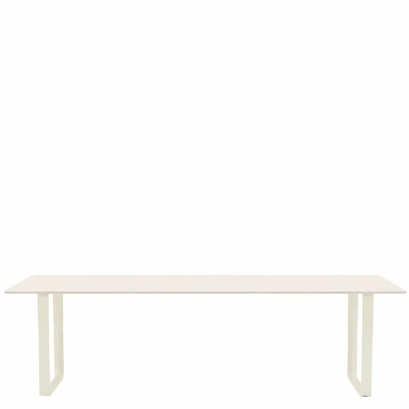 New 70/70 Sand Gelamineerd Eettafel Eettafels