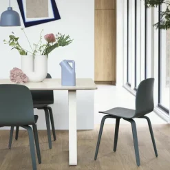 New 70/70 Sand Gelamineerd Eettafel Eettafels