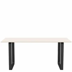 New 70/70 Sand Gelamineerd Eettafel Eettafels
