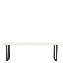 New 70/70 Sand Gelamineerd Eettafel Eettafels