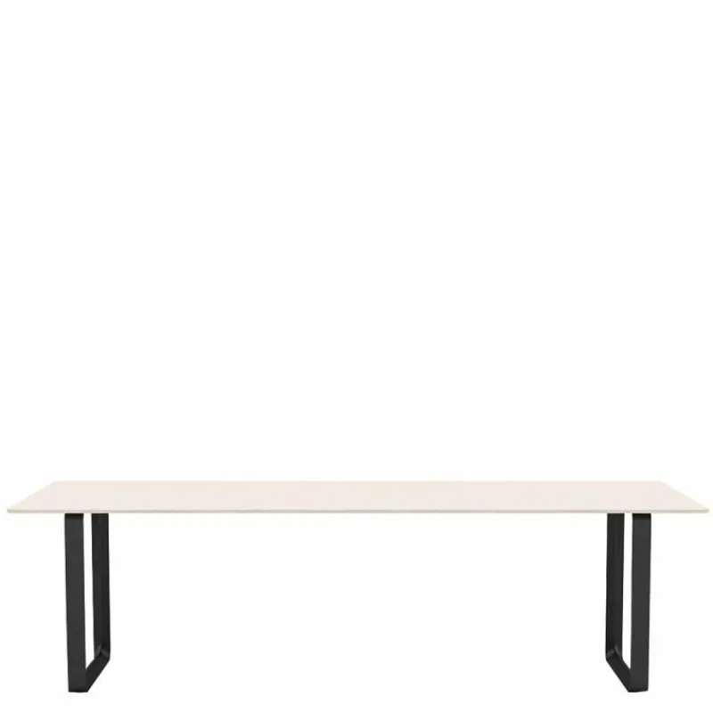 New 70/70 Sand Gelamineerd Eettafel Eettafels