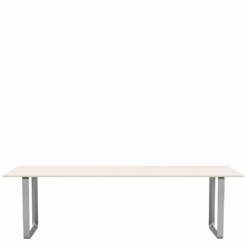 New 70/70 Sand Gelamineerd Eettafel Eettafels