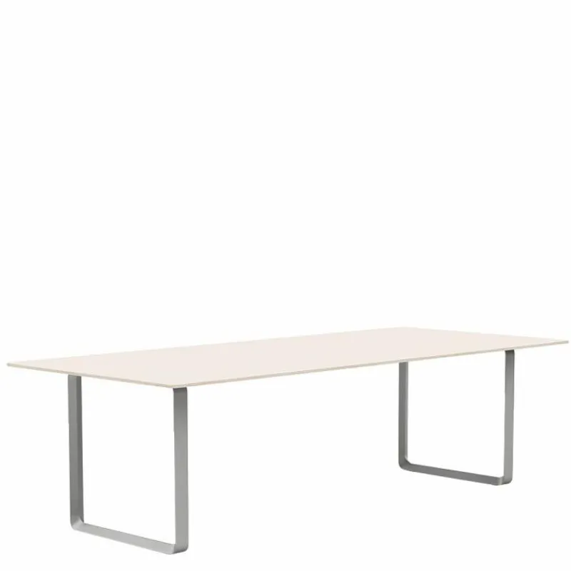 New 70/70 Sand Gelamineerd Eettafel Eettafels