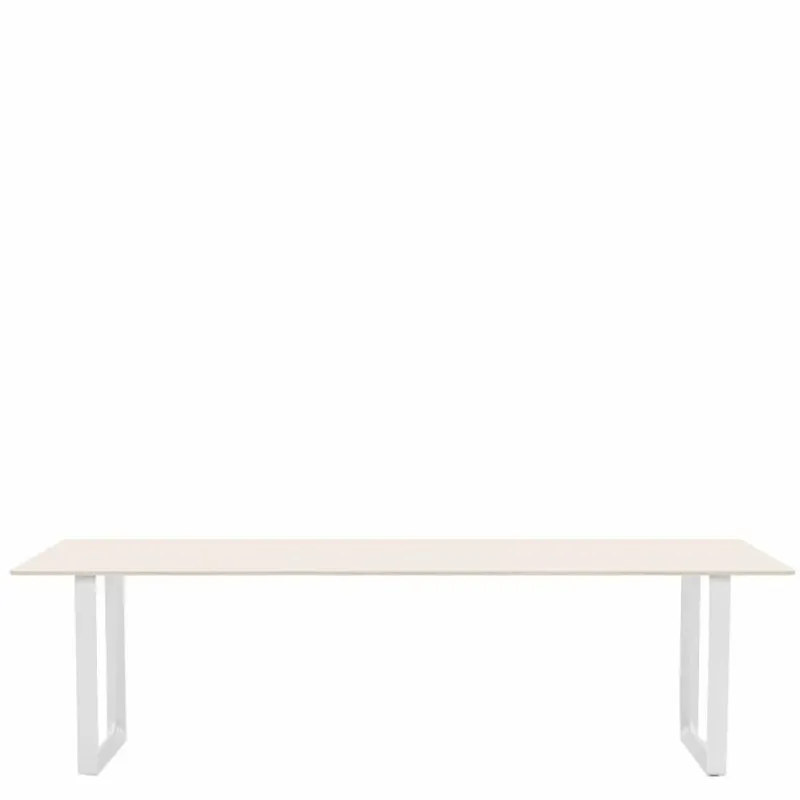 New 70/70 Sand Gelamineerd Eettafel Eettafels