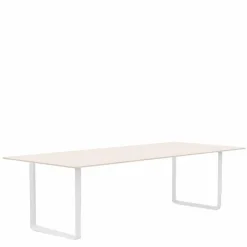 New 70/70 Sand Gelamineerd Eettafel Eettafels