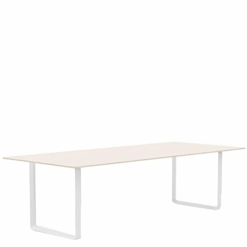 New 70/70 Sand Gelamineerd Eettafel Eettafels