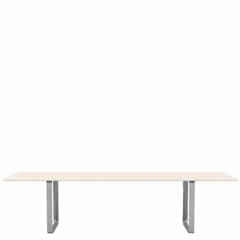 New 70/70 Sand Gelamineerd Eettafel Eettafels