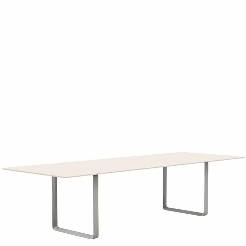 New 70/70 Sand Gelamineerd Eettafel Eettafels
