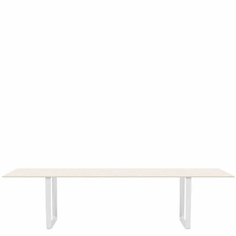 New 70/70 Sand Gelamineerd Eettafel Eettafels