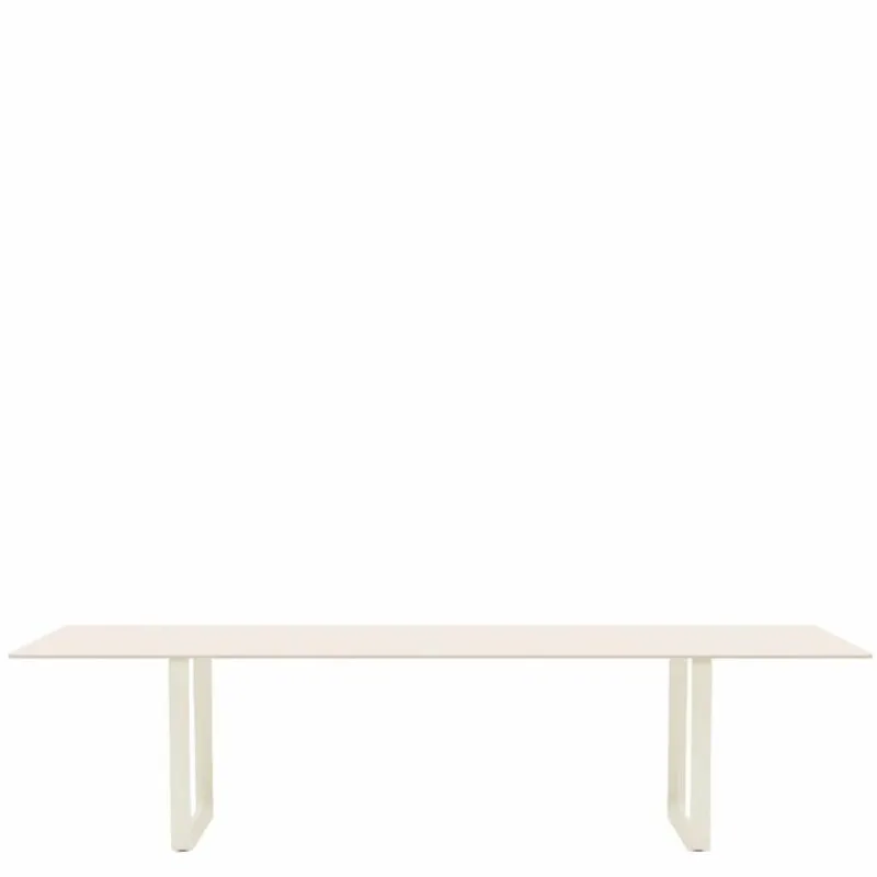 New 70/70 Sand Gelamineerd Eettafel Eettafels