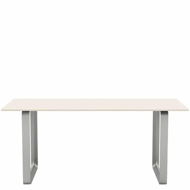New 70/70 Sand Gelamineerd Eettafel Eettafels