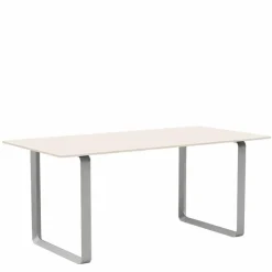 New 70/70 Sand Gelamineerd Eettafel Eettafels