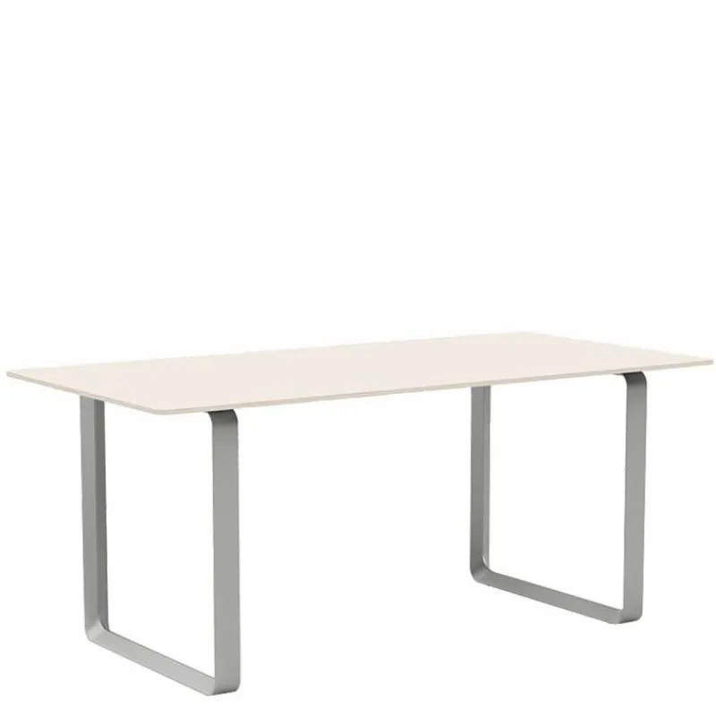 New 70/70 Sand Gelamineerd Eettafel Eettafels