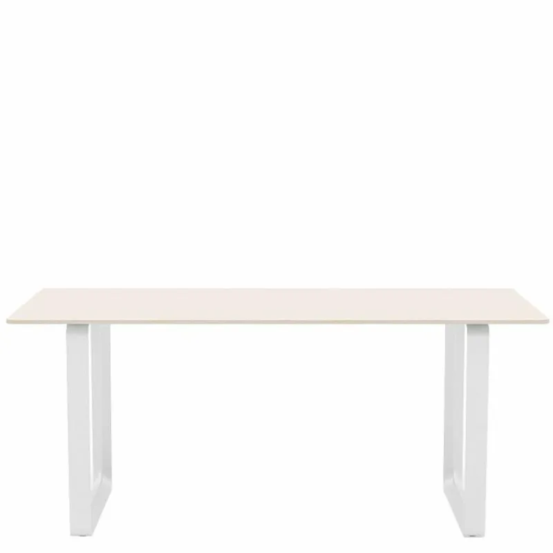 New 70/70 Sand Gelamineerd Eettafel Eettafels