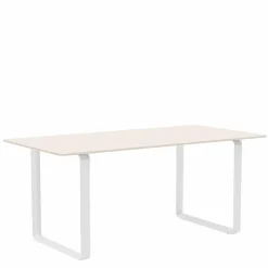 New 70/70 Sand Gelamineerd Eettafel Eettafels