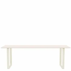 New 70/70 Sand Gelamineerd Eettafel Eettafels