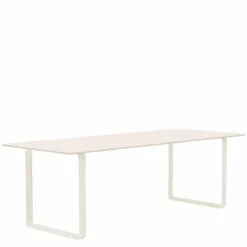 New 70/70 Sand Gelamineerd Eettafel Eettafels