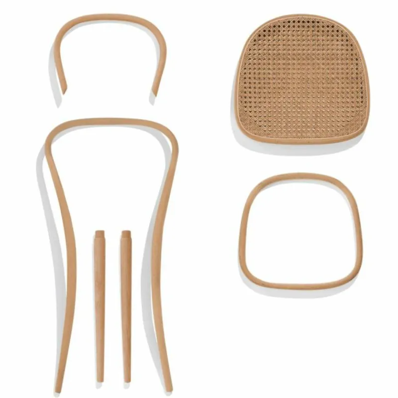 Hot 214 Stoel Eetkamerstoelen
