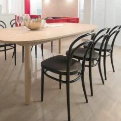 Hot 214 Stoel Eetkamerstoelen