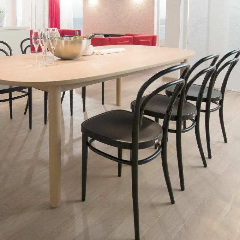Hot 214 Stoel Eetkamerstoelen