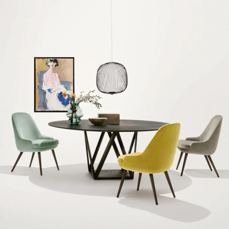 Hot 375 Stoel Eetkamerstoelen