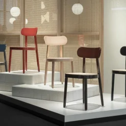 Hot 118 Stoel Eetkamerstoelen